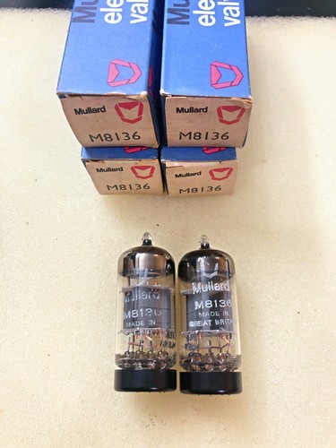 新品? ムラード ECC82 12AU7 CV4003 ボックスプレート 元箱付 $_12.JPG?set_id=880000500F