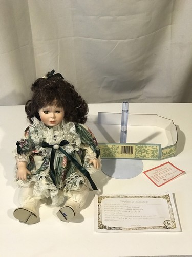 brinn's collectible edition doll