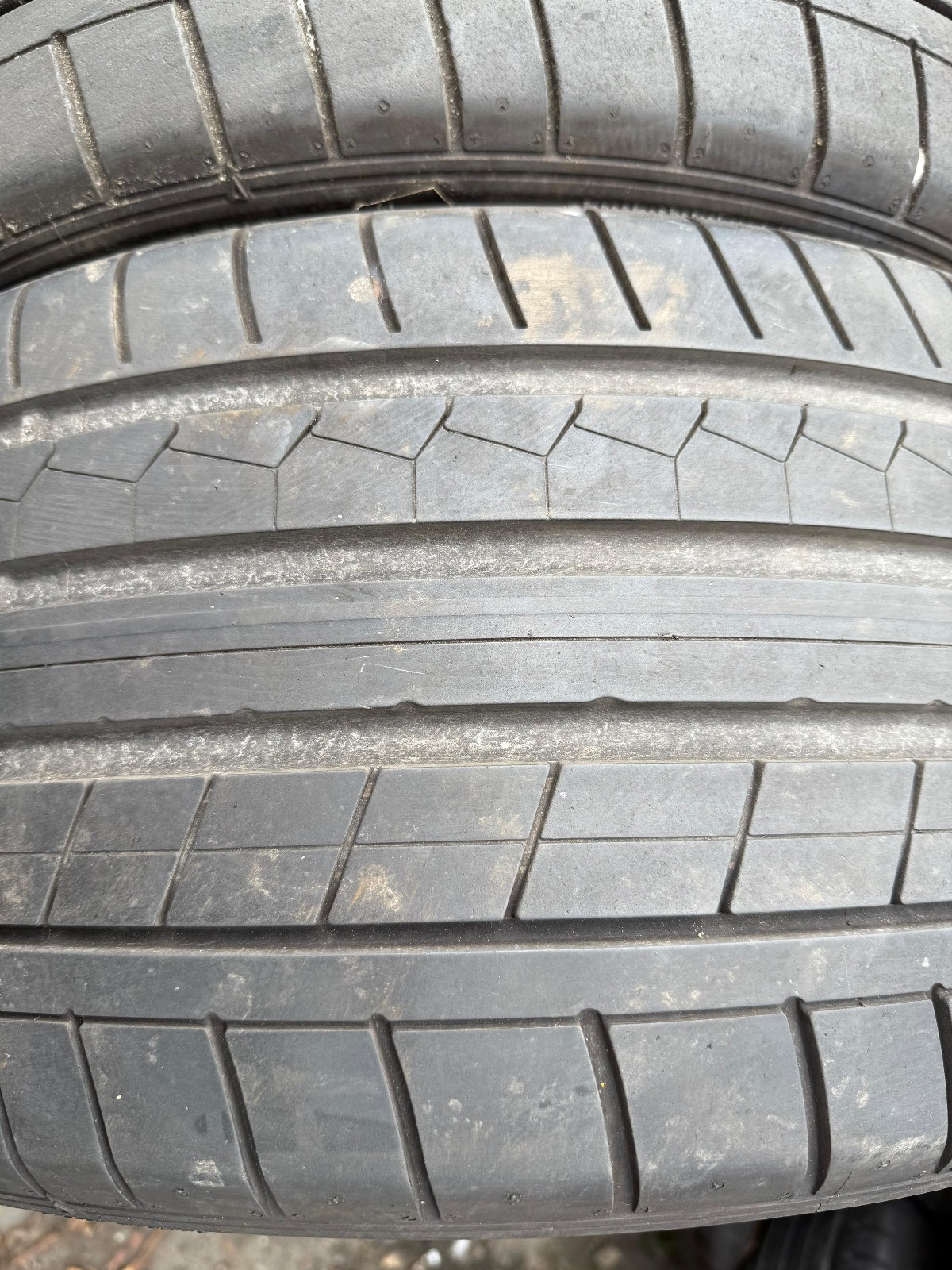 265 35 20 Dunlop, Sport Maxx GT, XL, AO, 99Y, x2 A Pair 6.0mm (F1_tyres) YD133