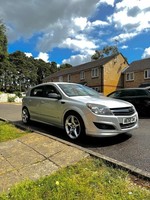 VAUXHALL ASTRA 1.8 i 16v SRi 2008