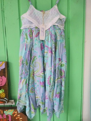 NWT Mimi and Maggie Petals Dress sz 6 6X