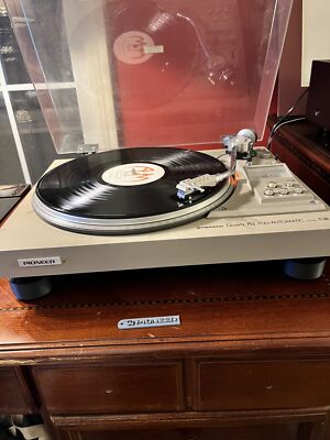 Puntina Per Giradischi Pioneer PL 512 X - Ricambio Alta Qualità - Foto 5