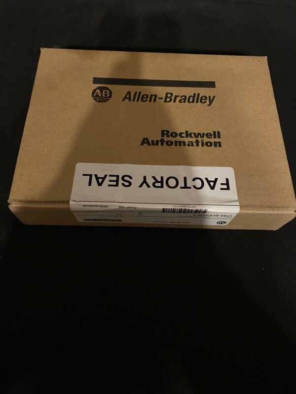 1783-SFP100FX Allen Bradley Stratix Fiber Transceiver