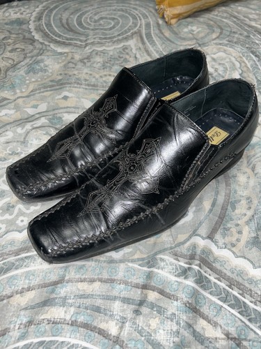 Loafers Old Fashioned Formal Dress Shoes 6