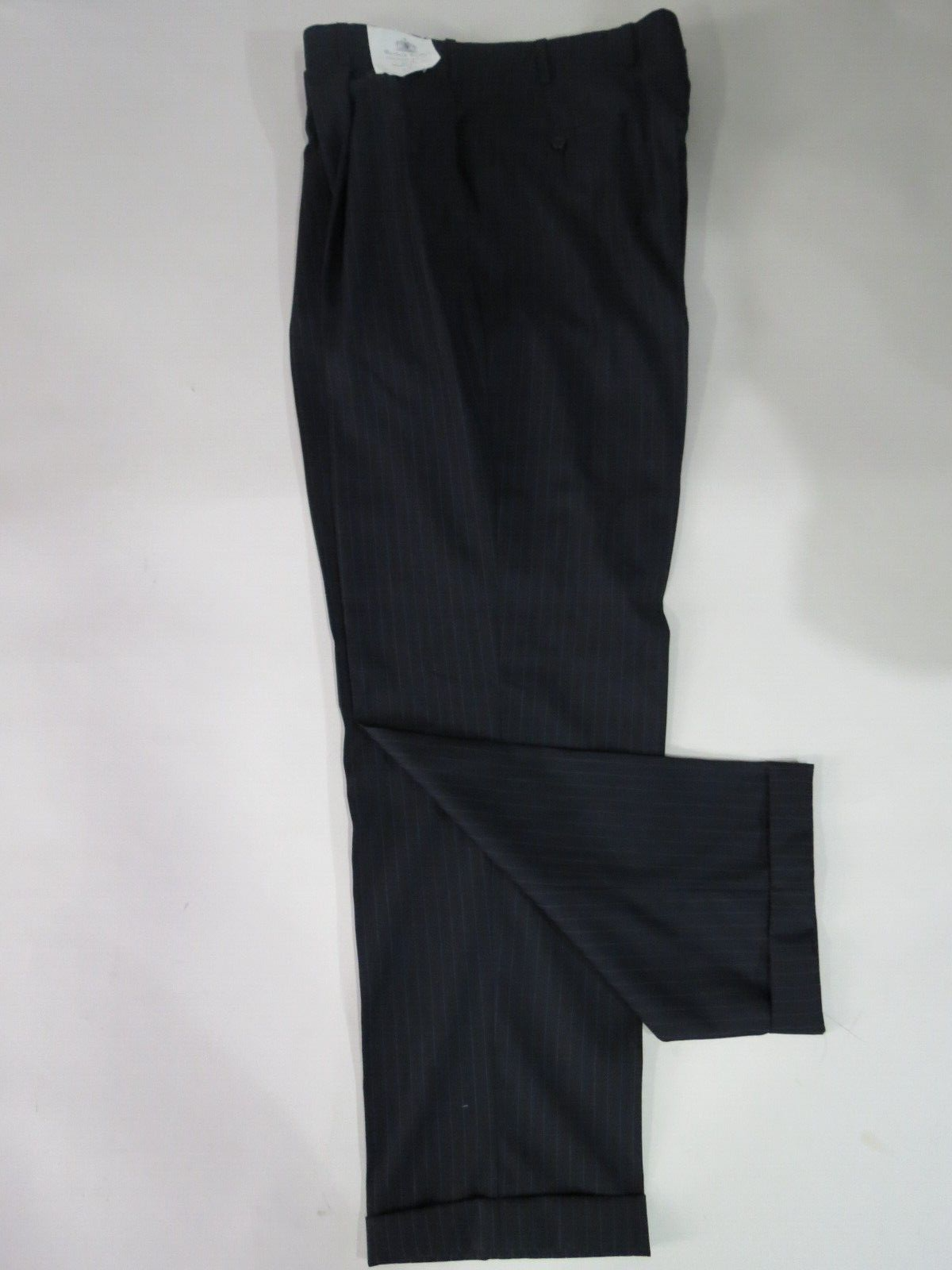 NWT $4200 Oxxford Clothes Model- BENJAMIN 11 full canvas side vented suit 44 L
