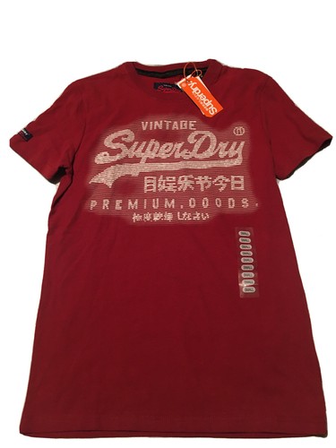 Red T-shirt Size Small Nwt