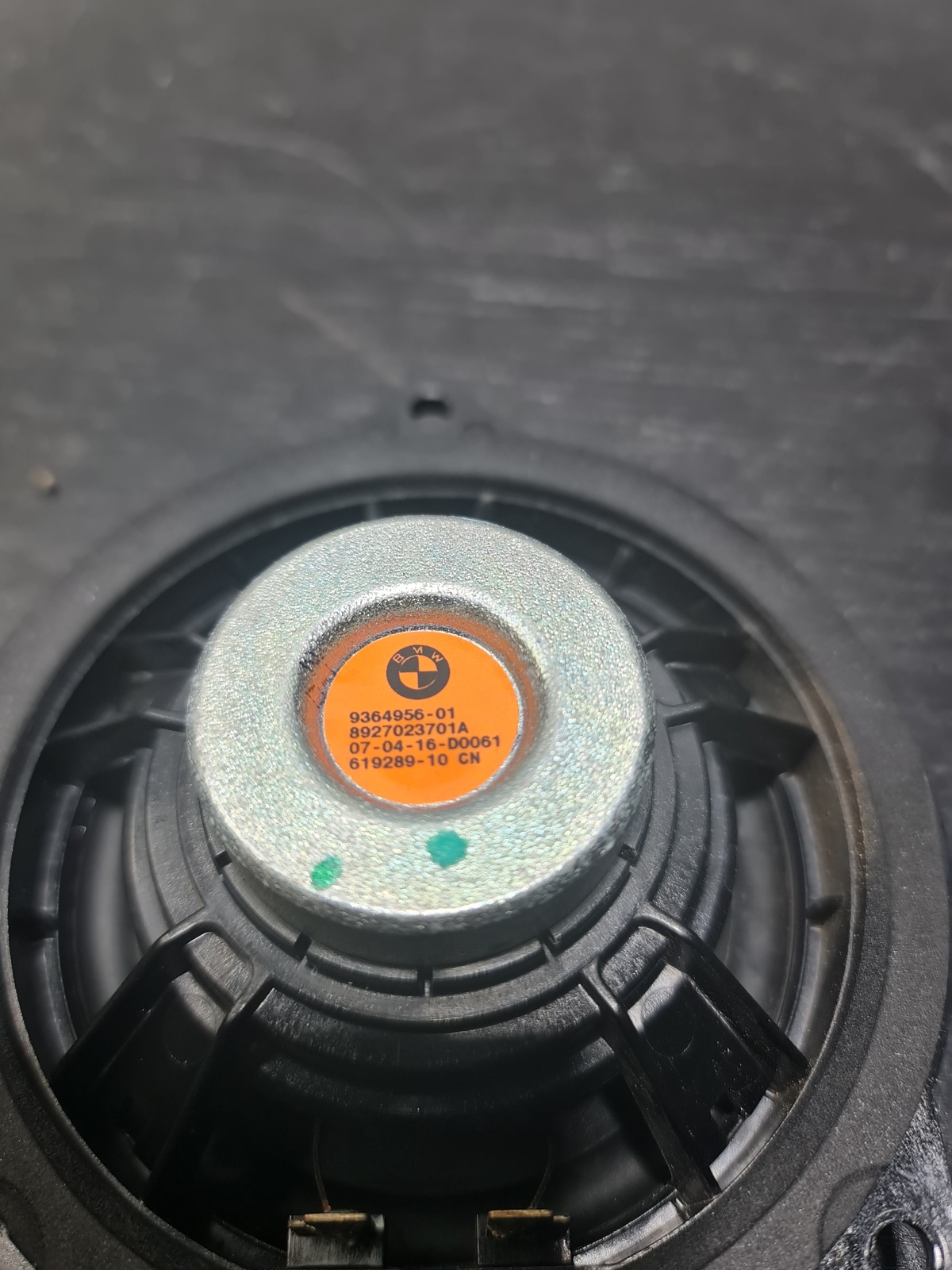 0 Bmw M3 Series G80 Speakers Harman Kardon 65139364956 image 5