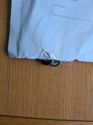Fotos del artículo de un comprador verificado