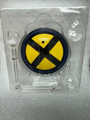 Mezco ONE:12 figure stand and posing arm X-MEN from bishop