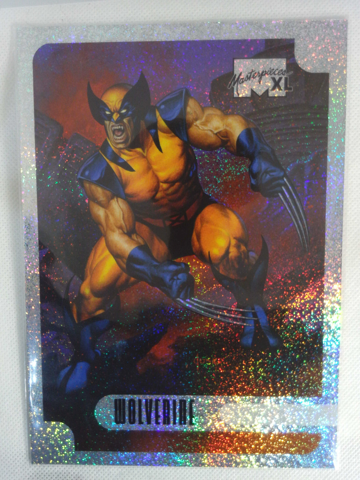シングルカード Marvel Masterpieces 92 Psylocke Holofoil クーポン対象外】 MASTERPIECES MARVEL 1992 🔥 PSYLOCKE Mint
