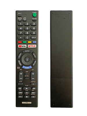 Sony TV Replacement Remote Control for Sony TV KDL-55W800B
