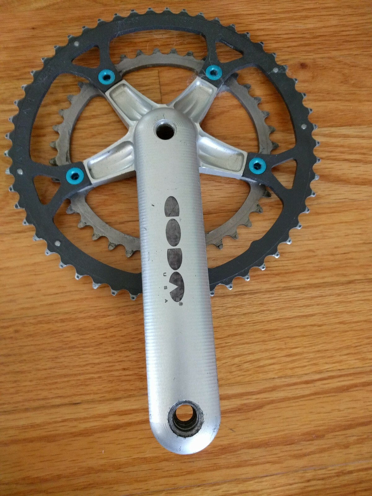 ☆CODA USA 501 クランク CANNONDALE old mtb☆