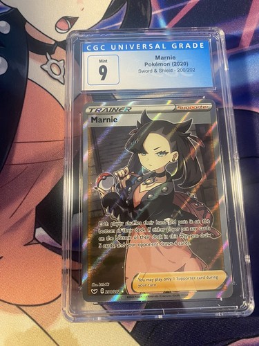 【psa10】2020 Pokémon SWSH FA/Marnie hr s-l400.jpg
