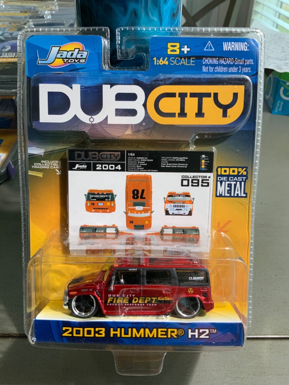 jada 1/18 HUMMER H2 ハマー DUB CITY RARE JADA DUB CITY 1:18 HUMMER H2 RED - 63032 | eBay
