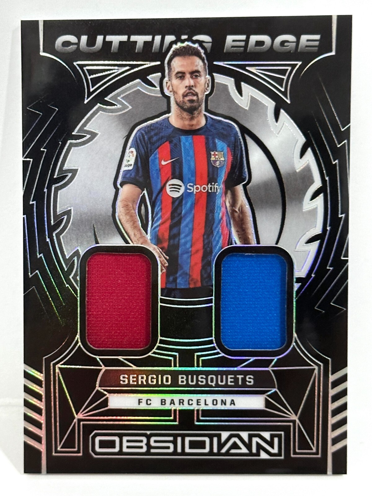Panini SERGIO BUSQUETS ジャージカード /99 $_57.JPG?set_id=880000500F