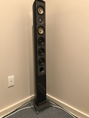 paradigm millenia 200 for sale