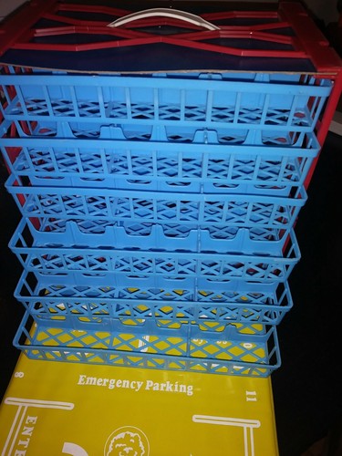 MATCHBOX Hotwheels collectables case holds 72 cars