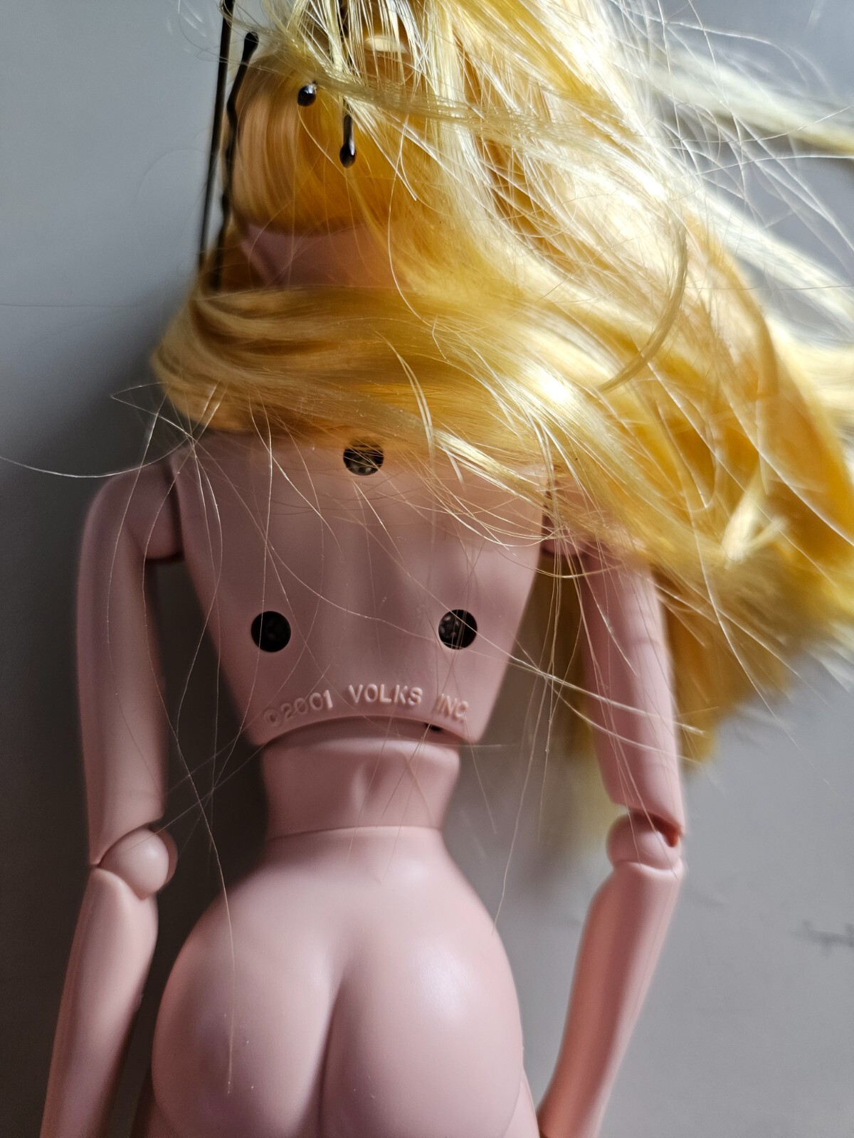 11.5" 29cm Sailor Moon Volks BJD Ball Jointed Doll