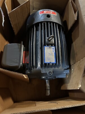 Magnetek,U307,PACEMAKER MOTOR 3HP 1160 RPM 460V S215