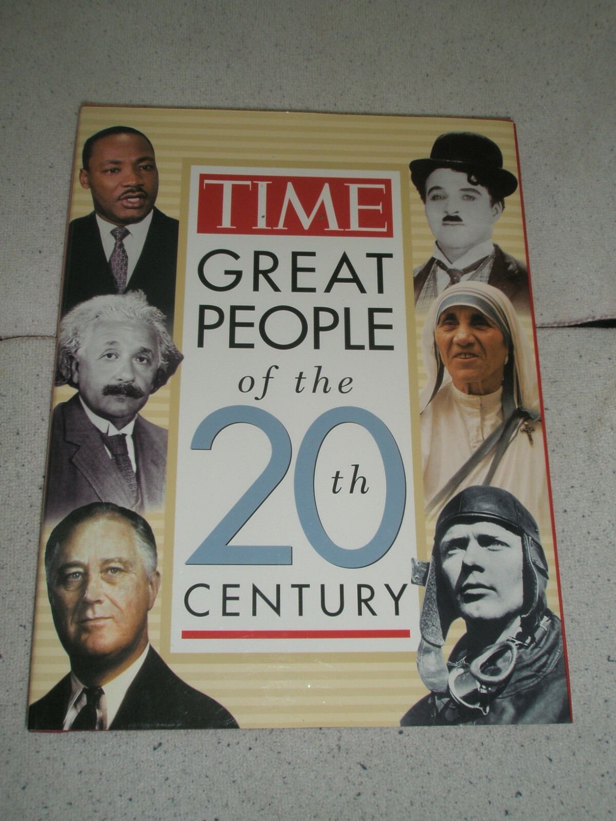 洋書 TIME GREAT PEOPLE of the20th CENTURY $_57.JPG?set_id=8800005007