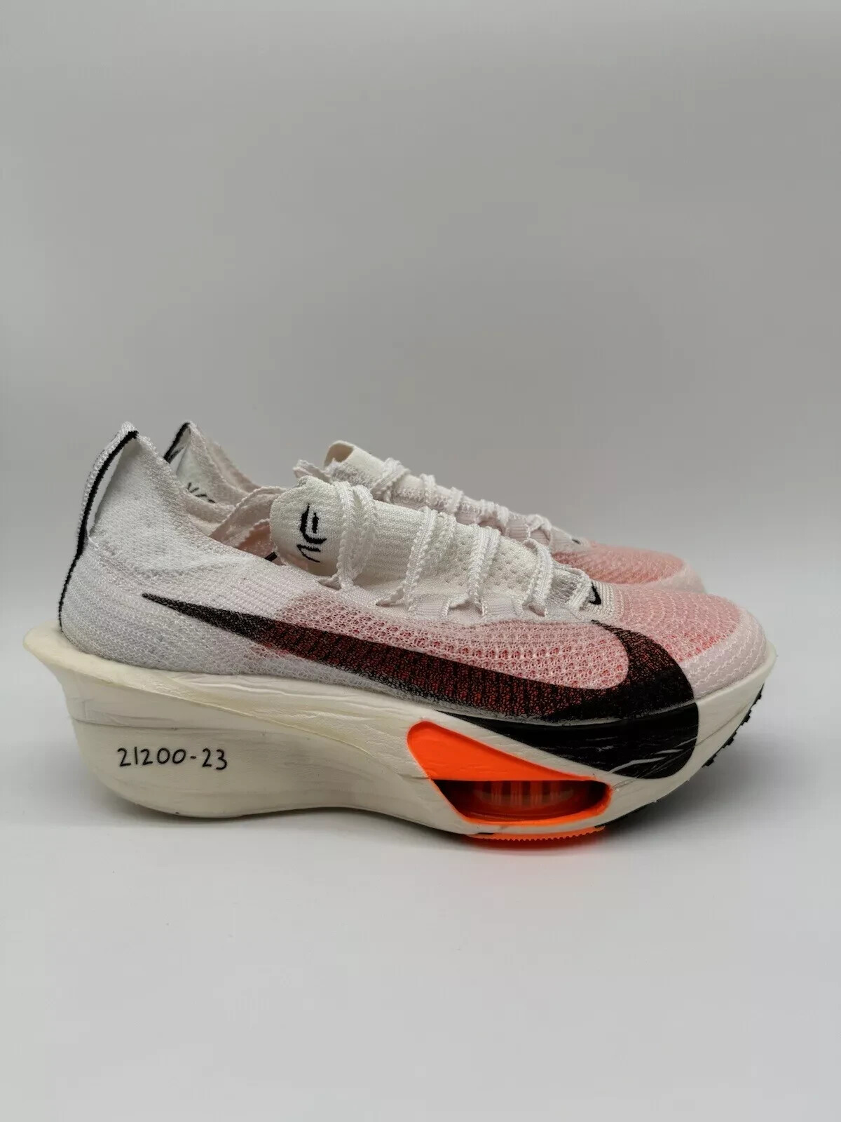 Nike Air Zoom Alphafly NEXT% 3 Prototype FD8357-100 Women's