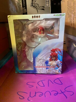Jingai Makyo - Ignis - 1/7 - The White (Orchid Seed)