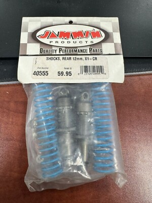 OFNA 40555 JAMMIN X1 CR Rear Shock Kit