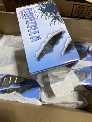 BANDAI figure Godzilla 2002 S.H. Monster Arts Godzilla &times; Mechagodzilla 155mm