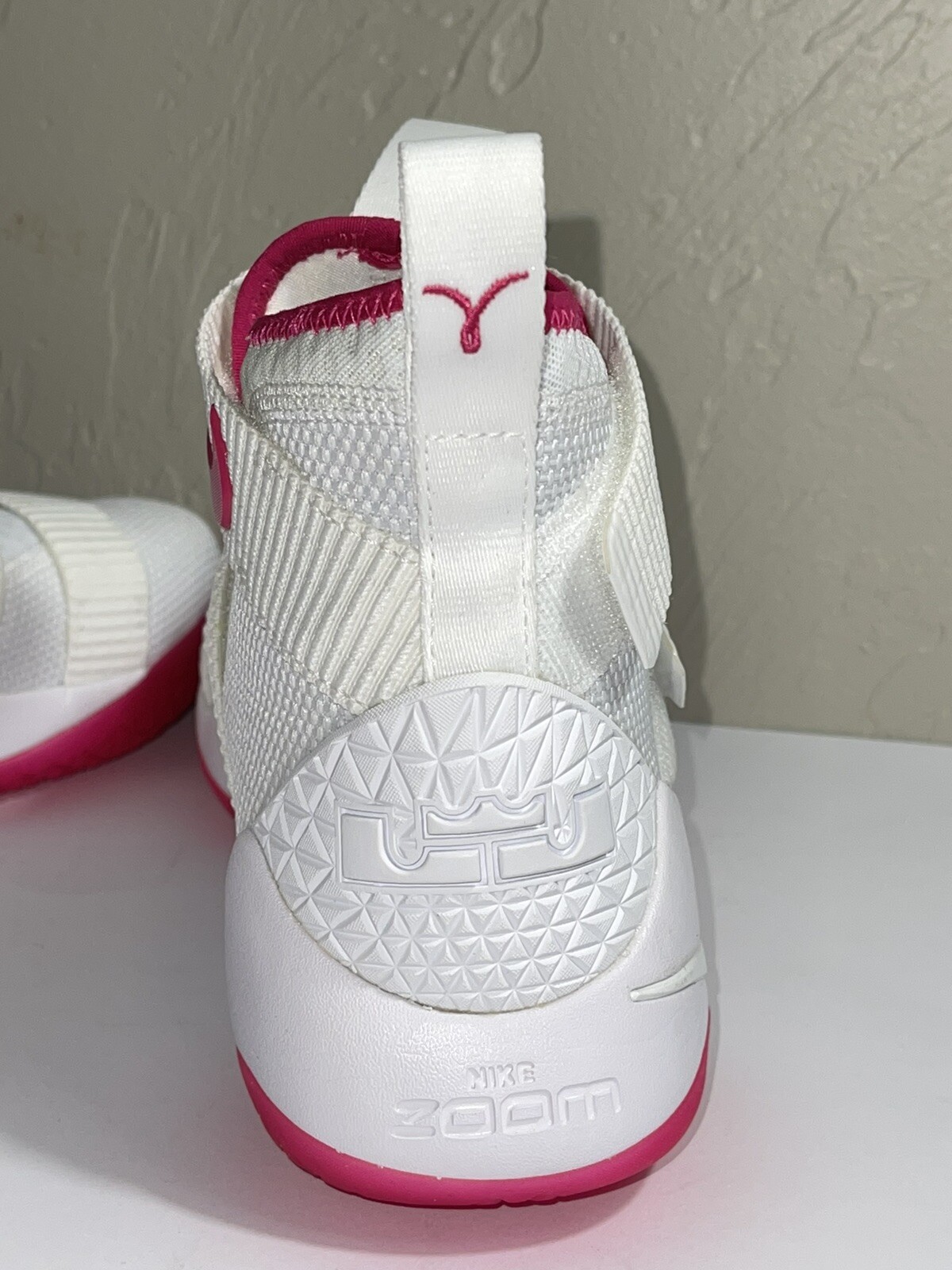 NIKE LEBRON ZOOM SOLDIER 11 XI PE QS 