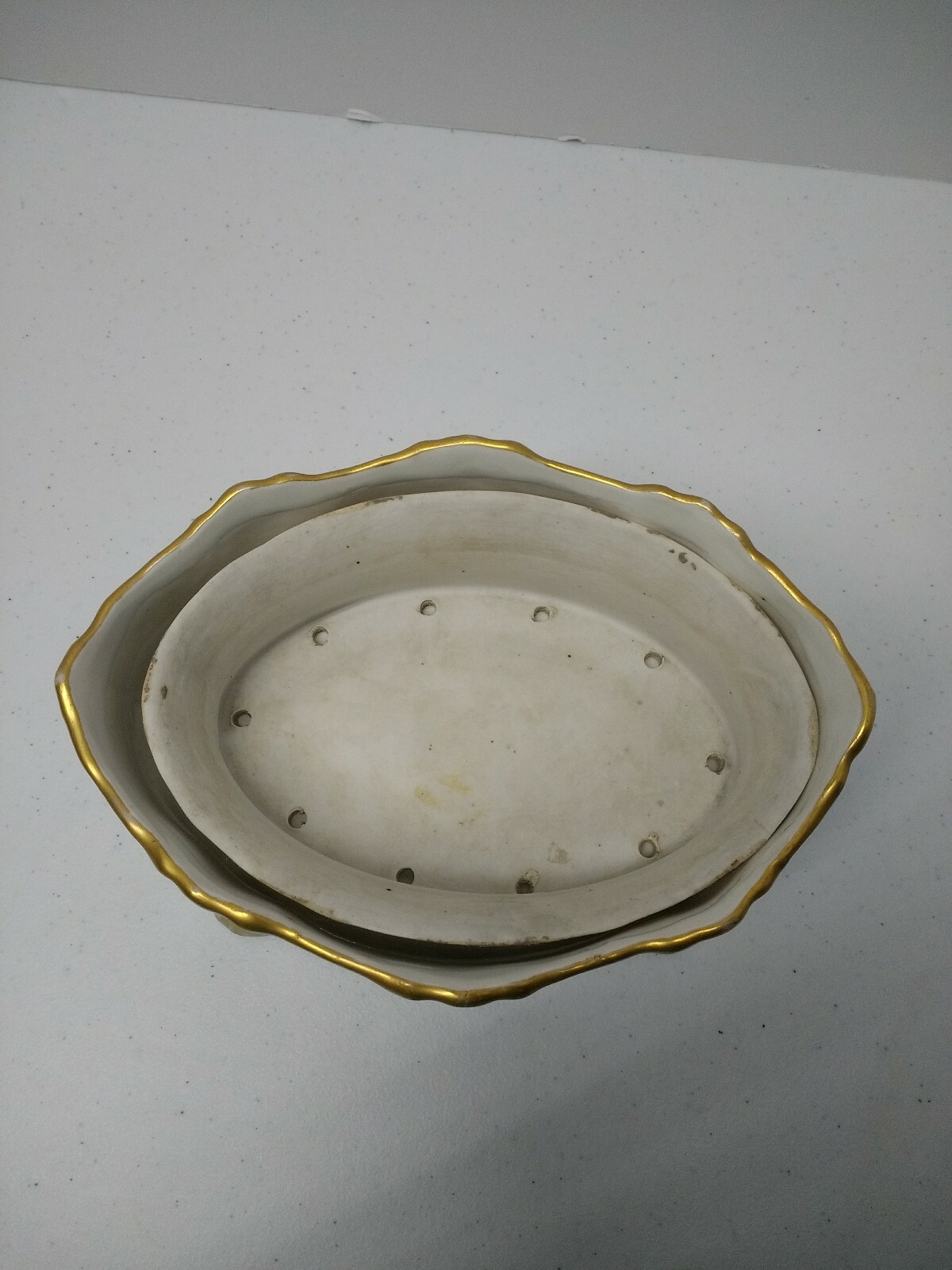 Erdmann Schlegelmilch self watering planter ferner pansy ES 1811 Prufsia Prussia