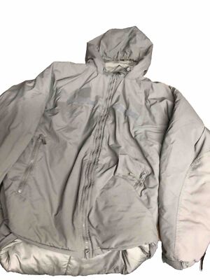US ECW Gen 3 PCU Level 7 Primaloft Extreme Cold Weather Parka Jacket Large Long