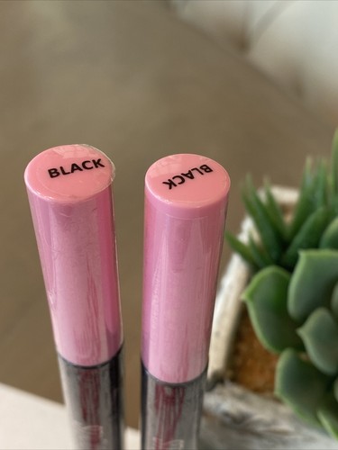LOT of 2 Glamour Dolls Mascara in Black ~ Cruelty Free ~ Full Size ~ Sealed