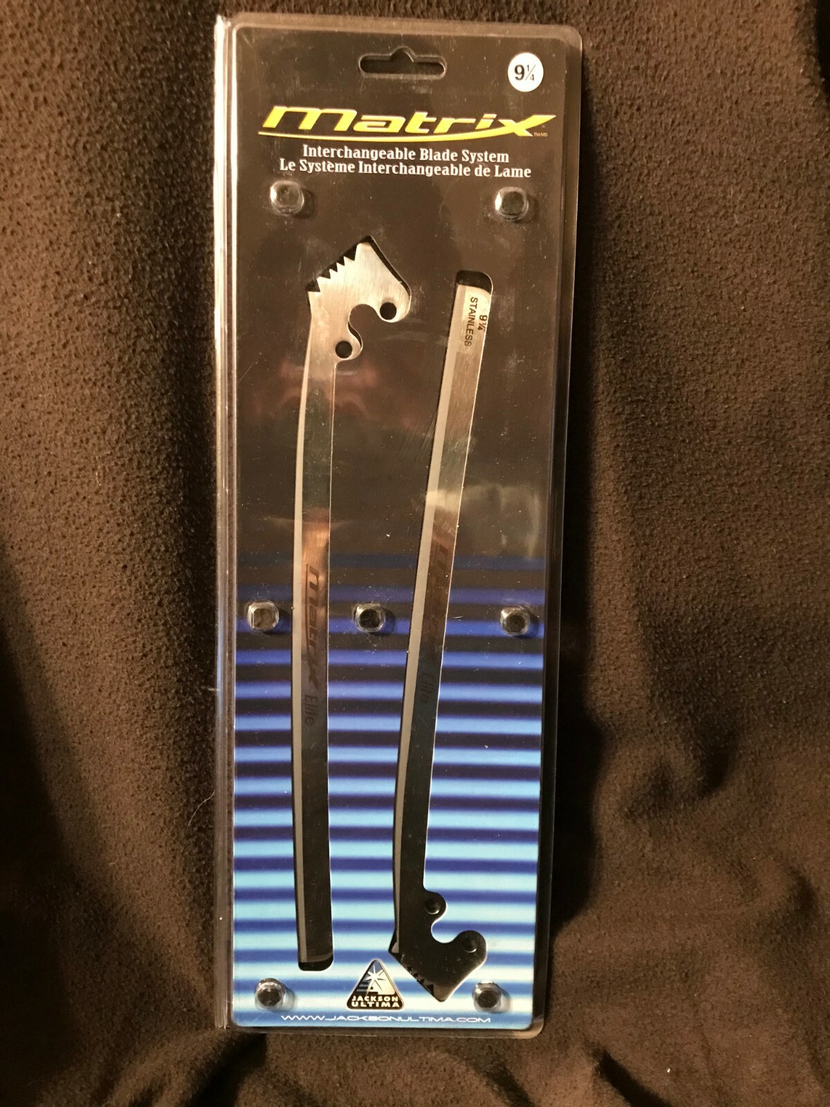 Original Jackson Matrix Elite ice figure skate blades replacement runners のeBay公認海外通販｜セカイモン