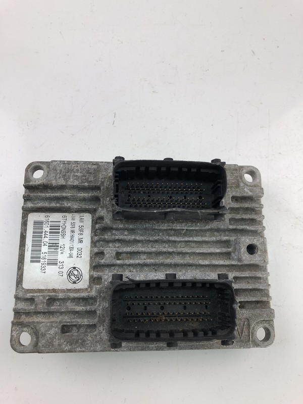 Db133 Fiat Moteur Unité ContrôLe Ecu 51819337