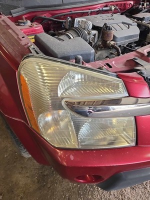 Used Right Headlamp Assembly fits: CHEVY EQUINOX Right 05 06 07 08 09