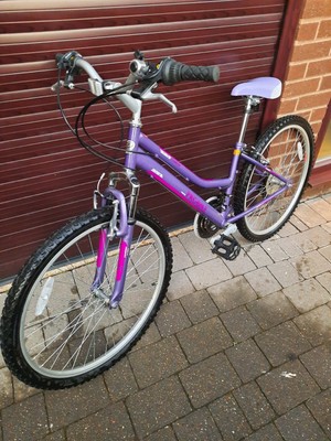 Girls Bike 14 inch frame Probike Charisma