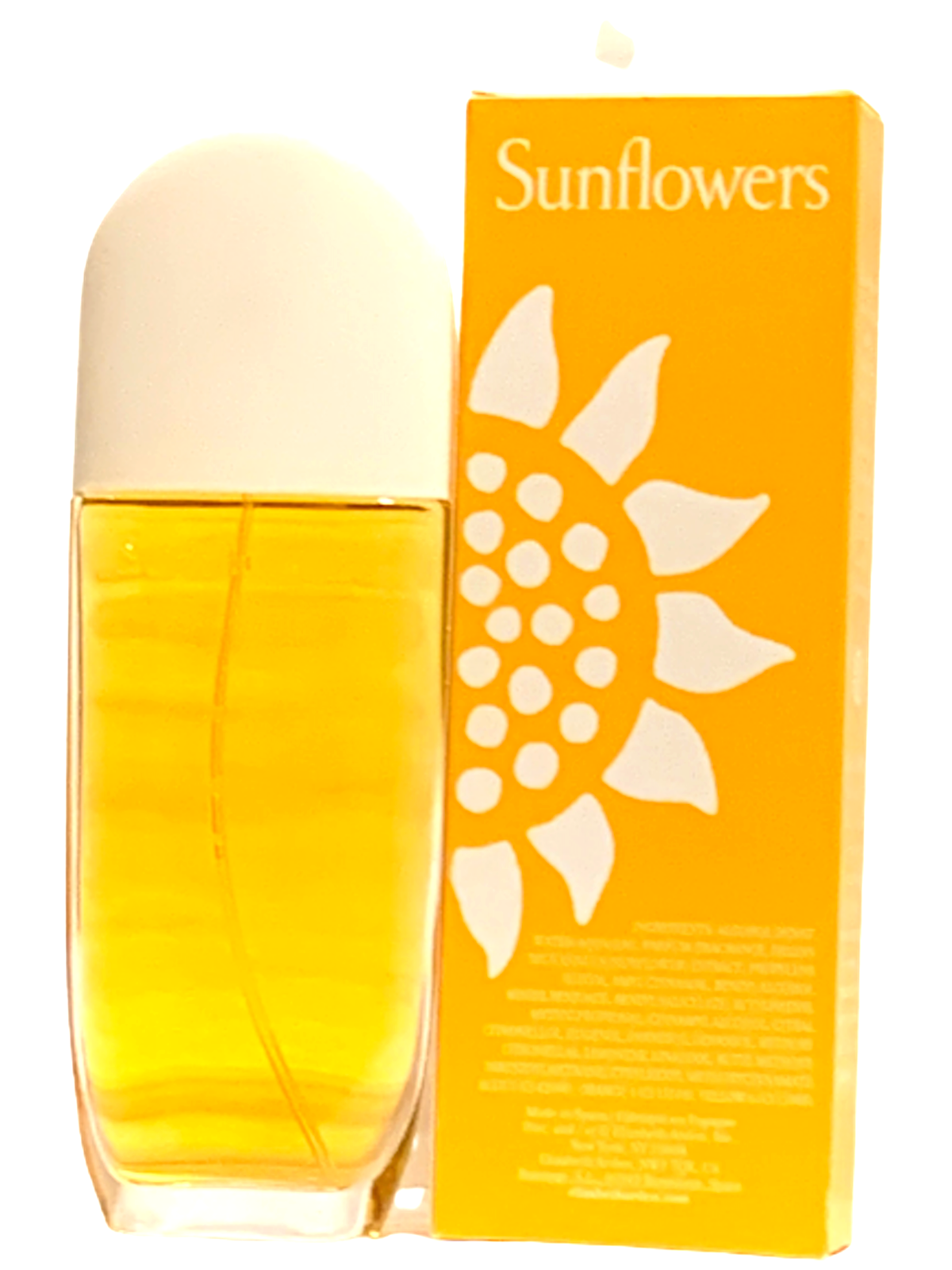 Sunflowers Perfume for Women by Elizabeth Arden 3.4 oz Eau de Toilette Spray