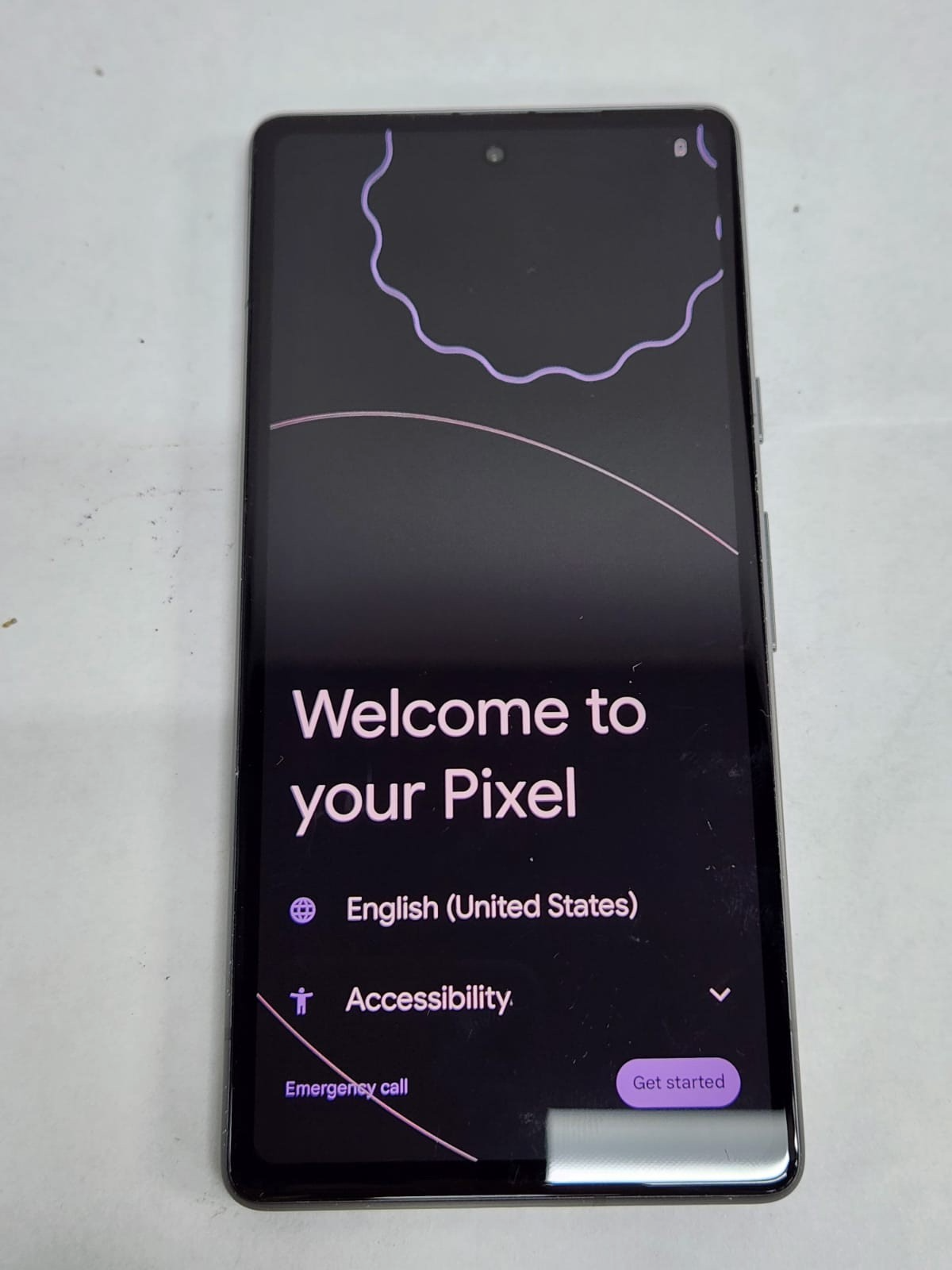 【ジャンク】Google Pixel 7a 黒 ムスビー｜【中古・ジャンク】Google Pixel 7a ブラック 本体