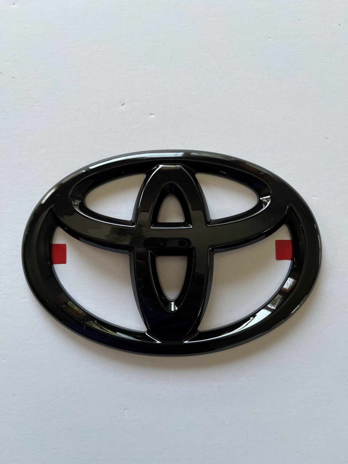 3PCS BLACKOUT Kit For 2016 - 2023 4RUNNER GLOSS BLACK EMBLEM OVERLAY KIT