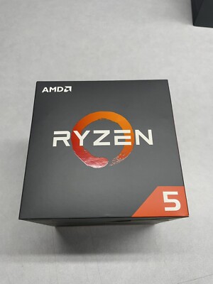Box For AMD Ryzen 5 2600