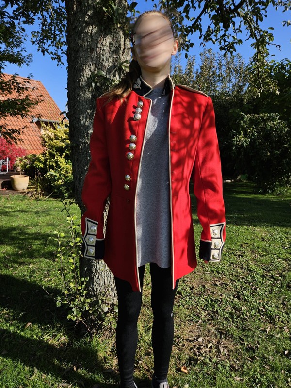 Grenadier Guards Jacke - British Army - Uniform