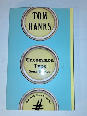 Uncommon Type Some Stories Tom Hanks