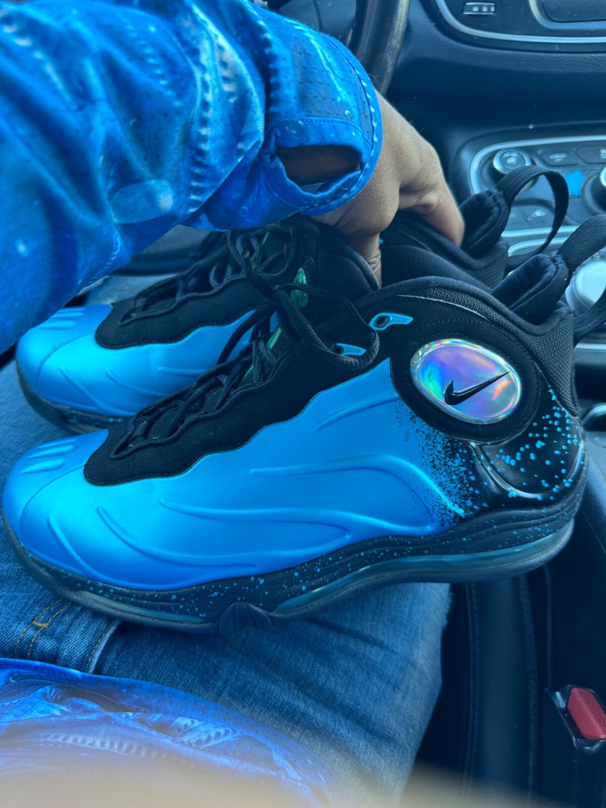 nike total air foamposite max release date 2020