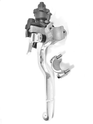 CLUTCH LEVER ASSEMBLY WITH HOT START FOR HONDA CRF450R, CRF250R TRX450R ATV QUAD