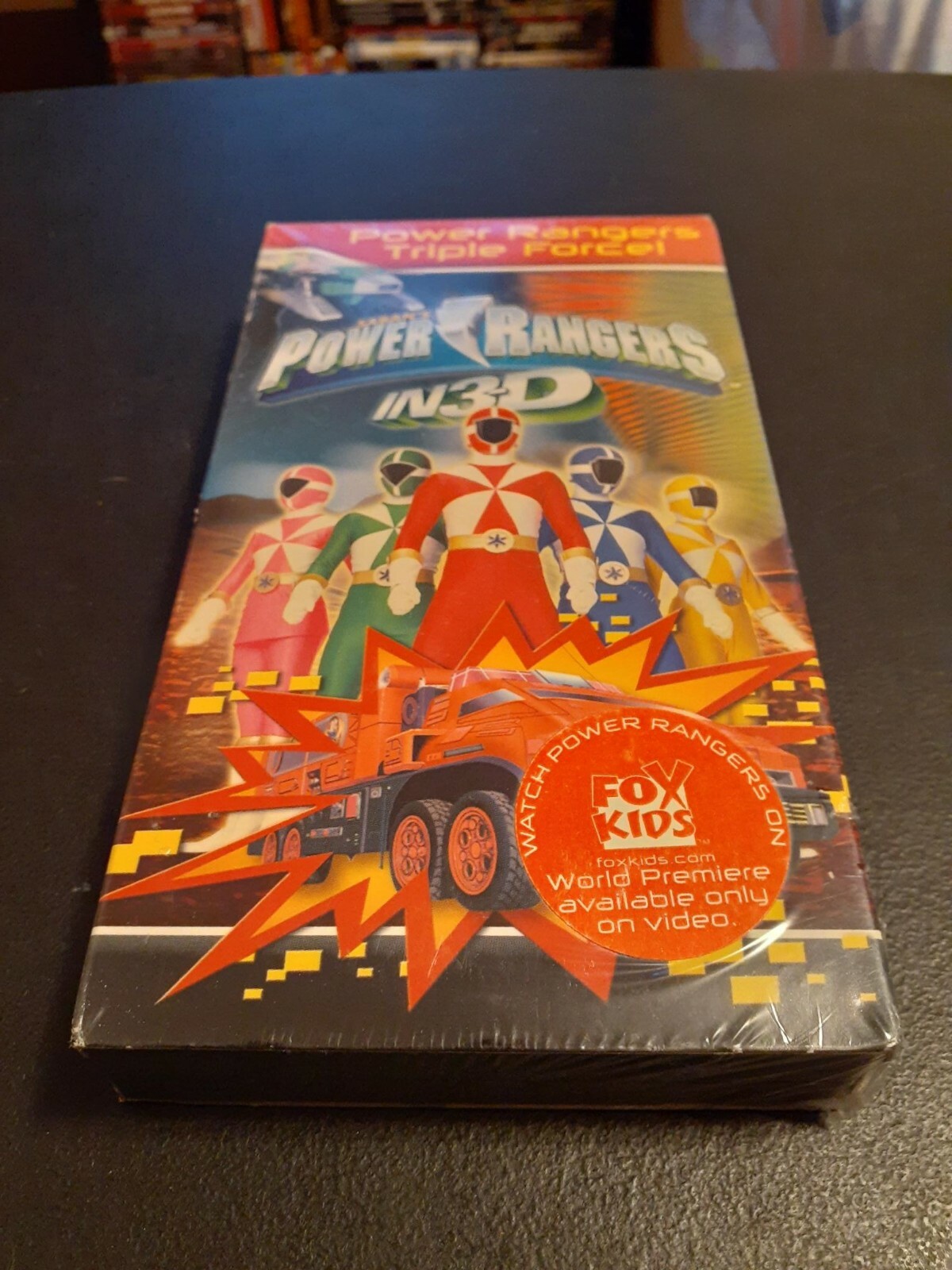 赤い絆　VHS パーフェクトBOX 赤い絆 VHS パーフェクトBOX