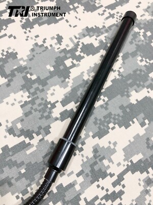 TRI UHF VHF Goose Neck Antenna For TRI TCA PRC152 148 MBITR THALES HARRI RADIO 