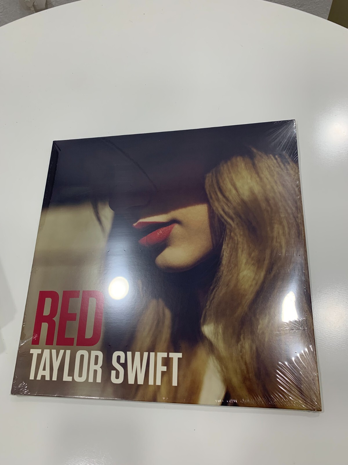Taylor Swift 2LP Red 2016 Sealed | eBay