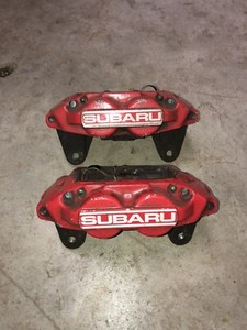 4 pot subaru