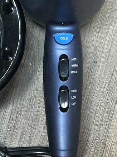 Styling Tool 1875 Watts Hair Blower Purple