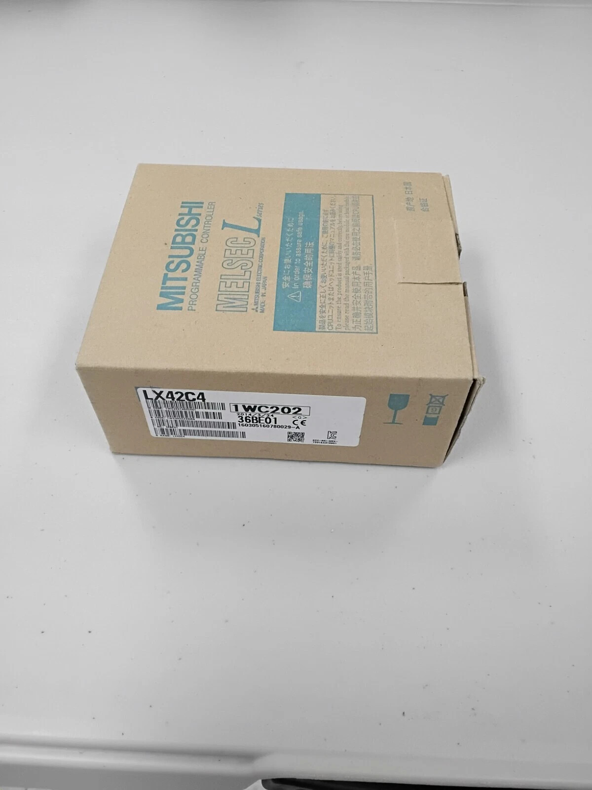 FOR LX42C4 Mitsubishi PLC Module